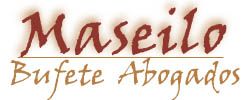 Logo Bufete Abogados Maseilo